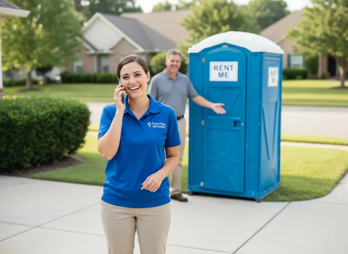 Portable Toilet Rental Johannesburg, CA FAQs