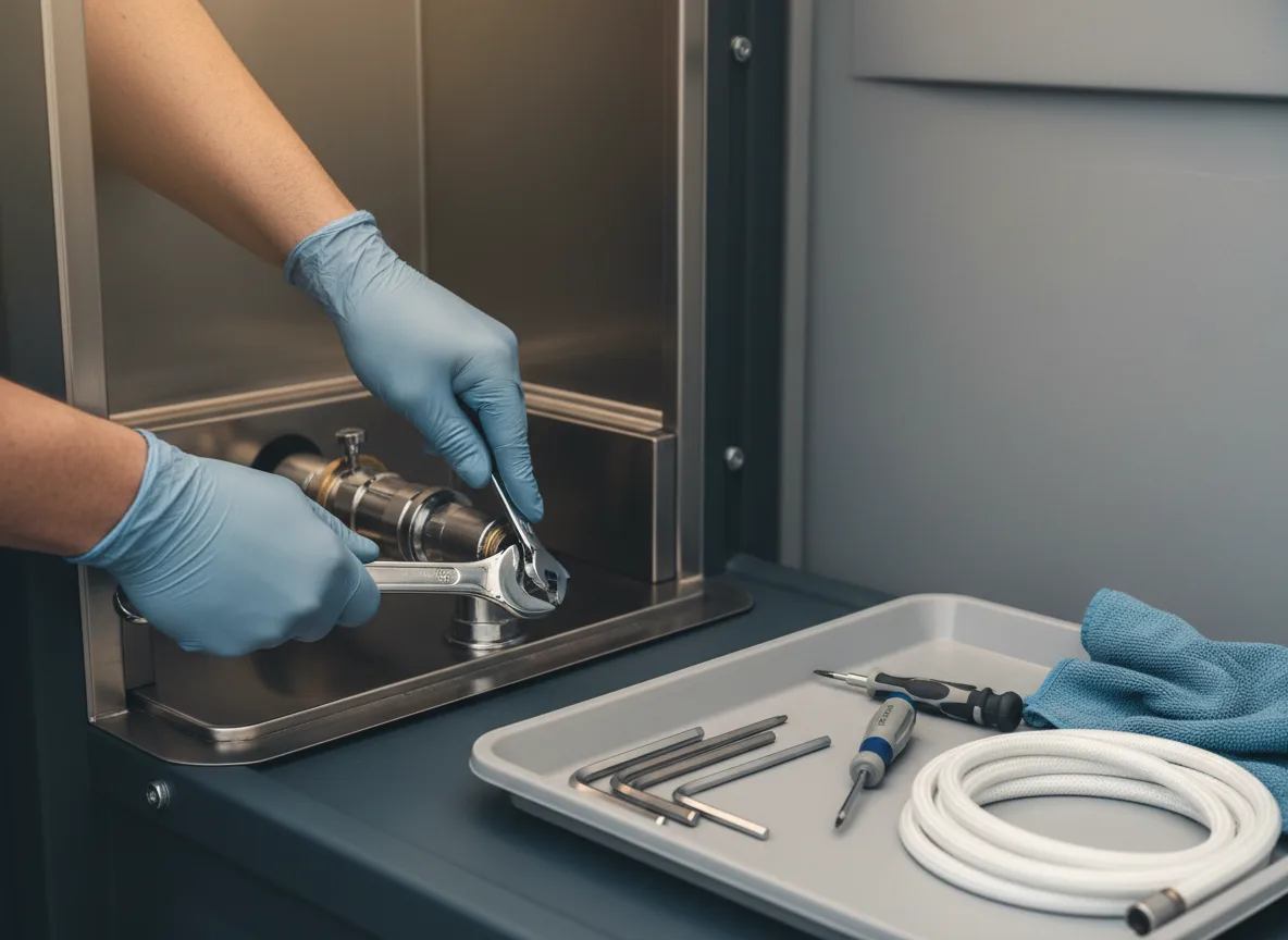 Why choose Portable Toilet Rental in Johannesburg, CA